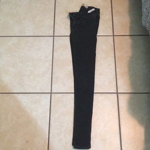Black hollister jeans